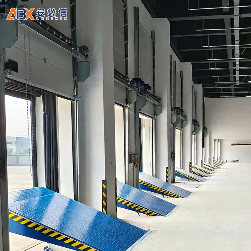 南平铝合金滑升门