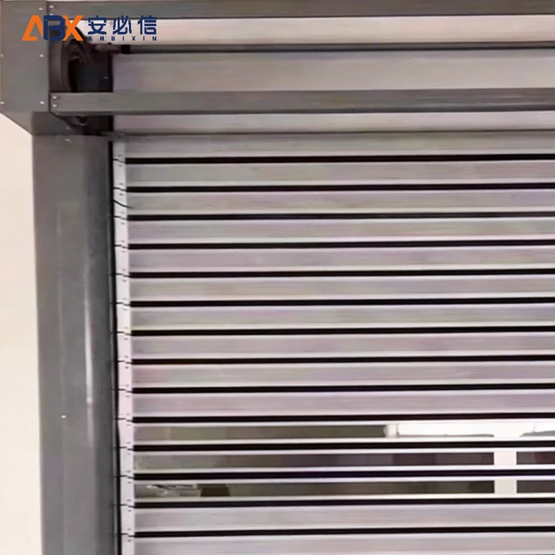 南平消防快速门